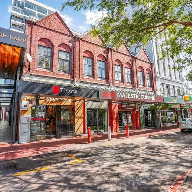11 Courtenay Place