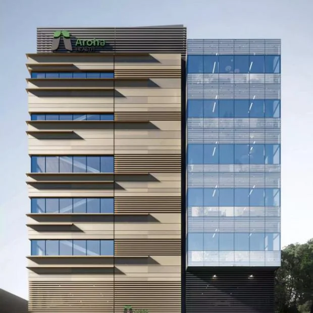 Aroha Hospital