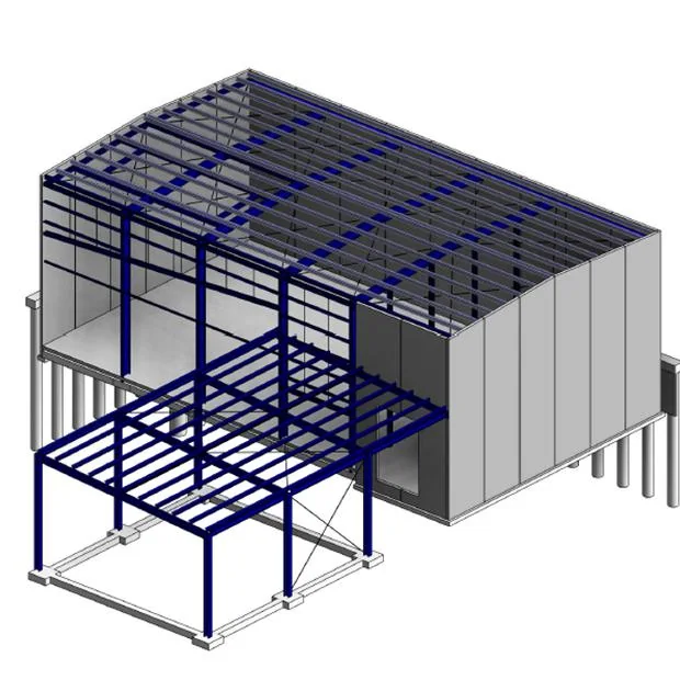 Auckland Warehouse Extension