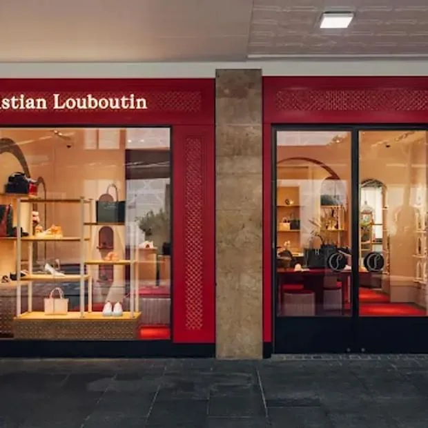 Christian Louboutin Queen Street