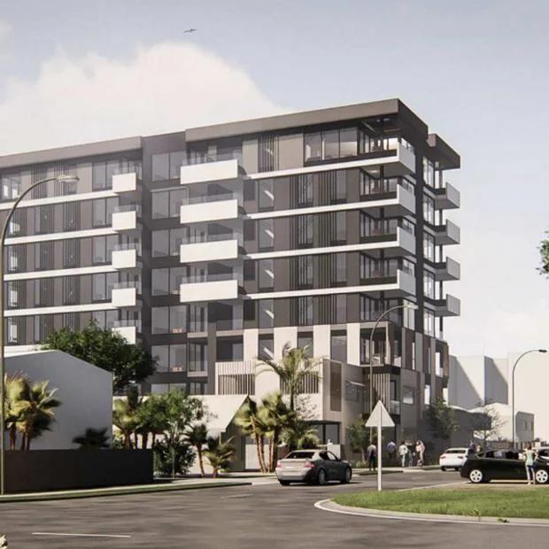 Hinau Street Apartments