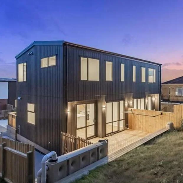 Kiwi Build Mt Roskill South
