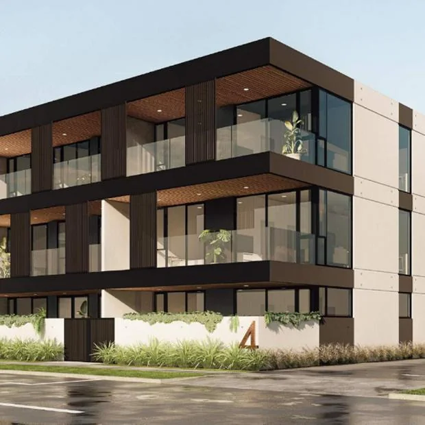 Omahi Street Apartments