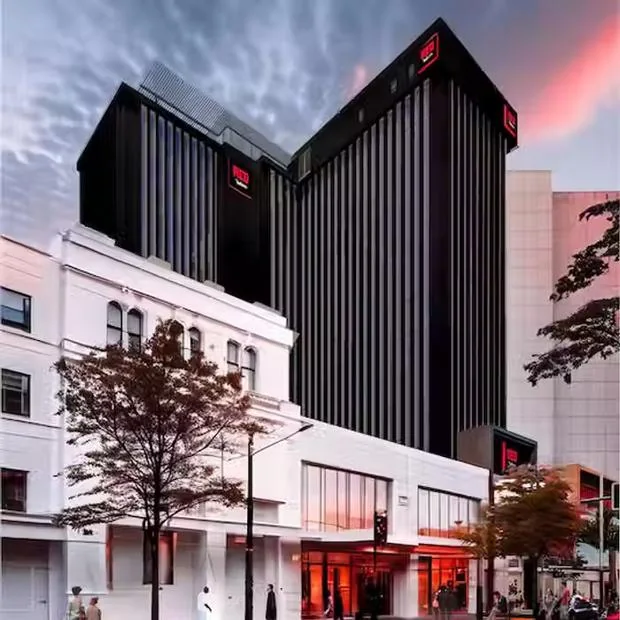 Radisson RED Hotel