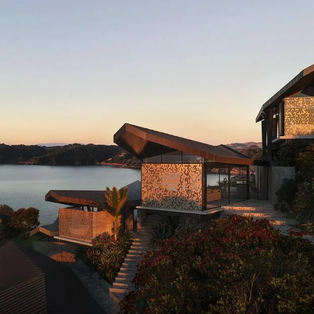Waiheke Island Villa